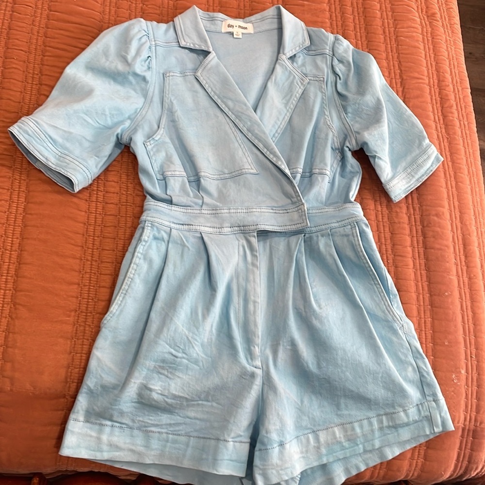 Day + Moon romper
